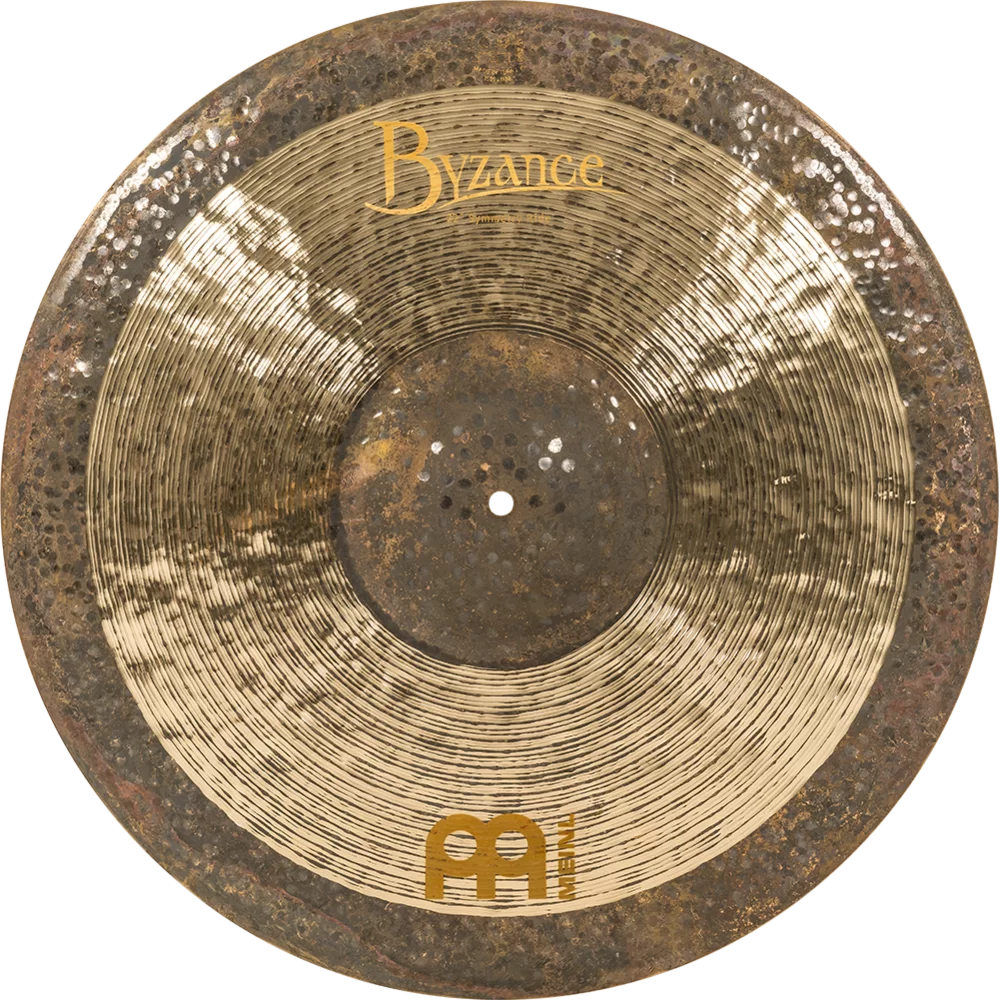 Meinl Byzance Jazz Symmetry Ride - 22"