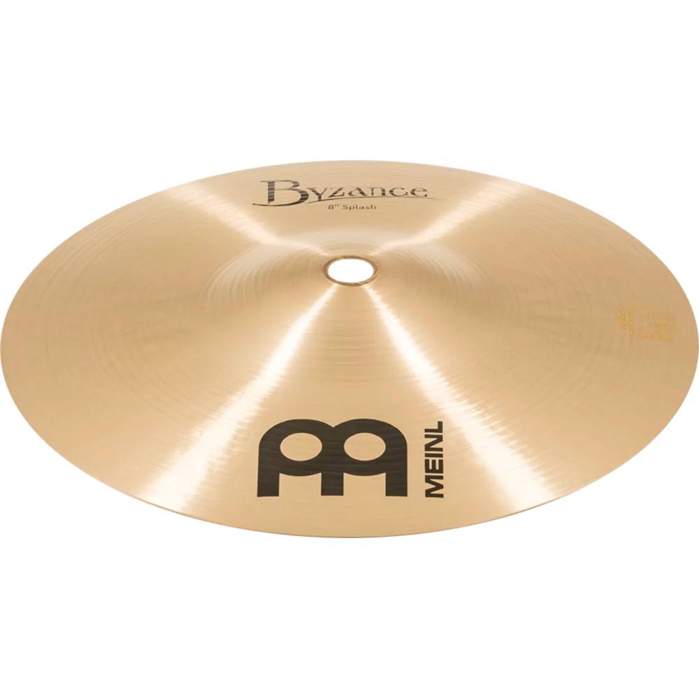 Meinl Byzance Splash Cymbal - 8"