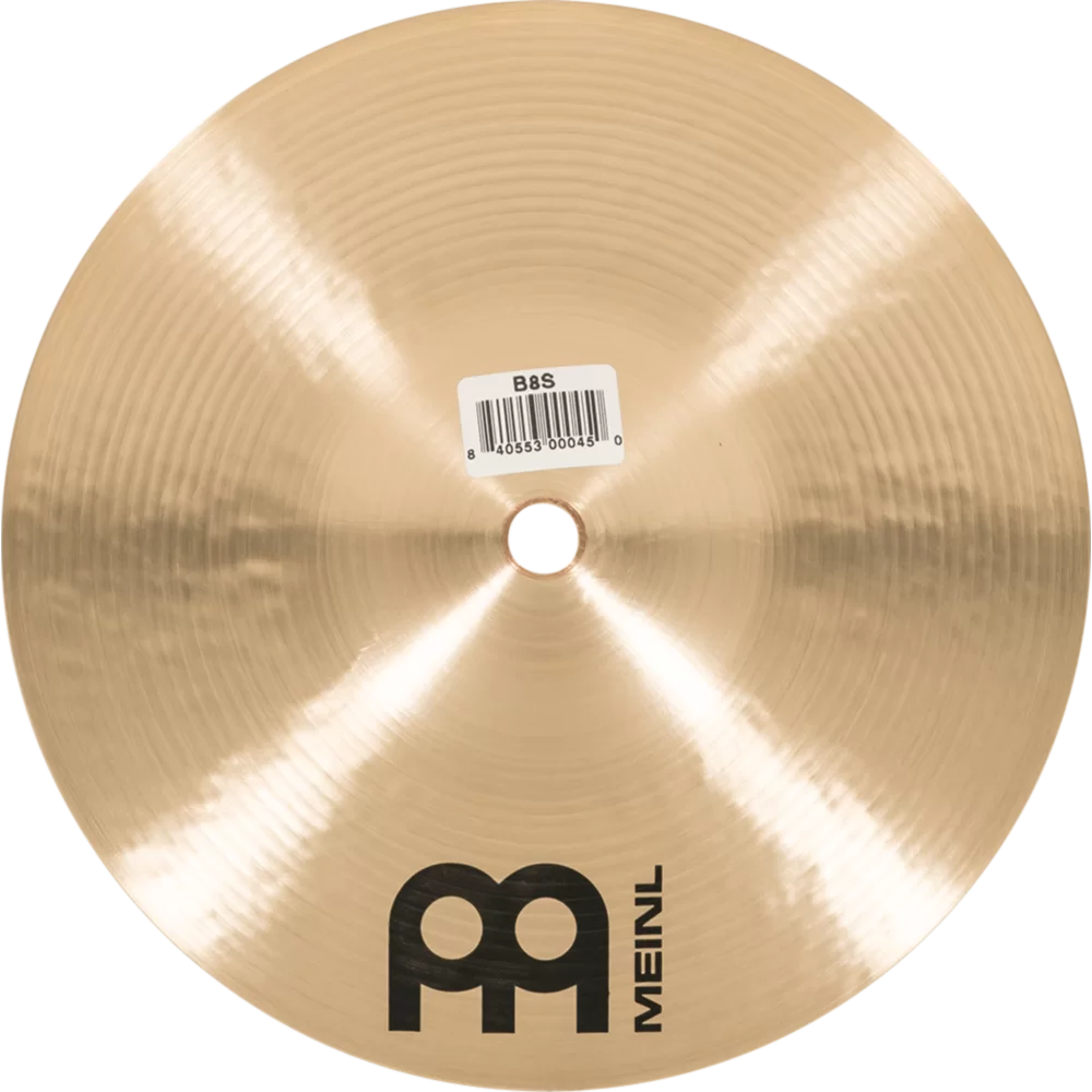 Meinl Byzance Splash Cymbal - 8"