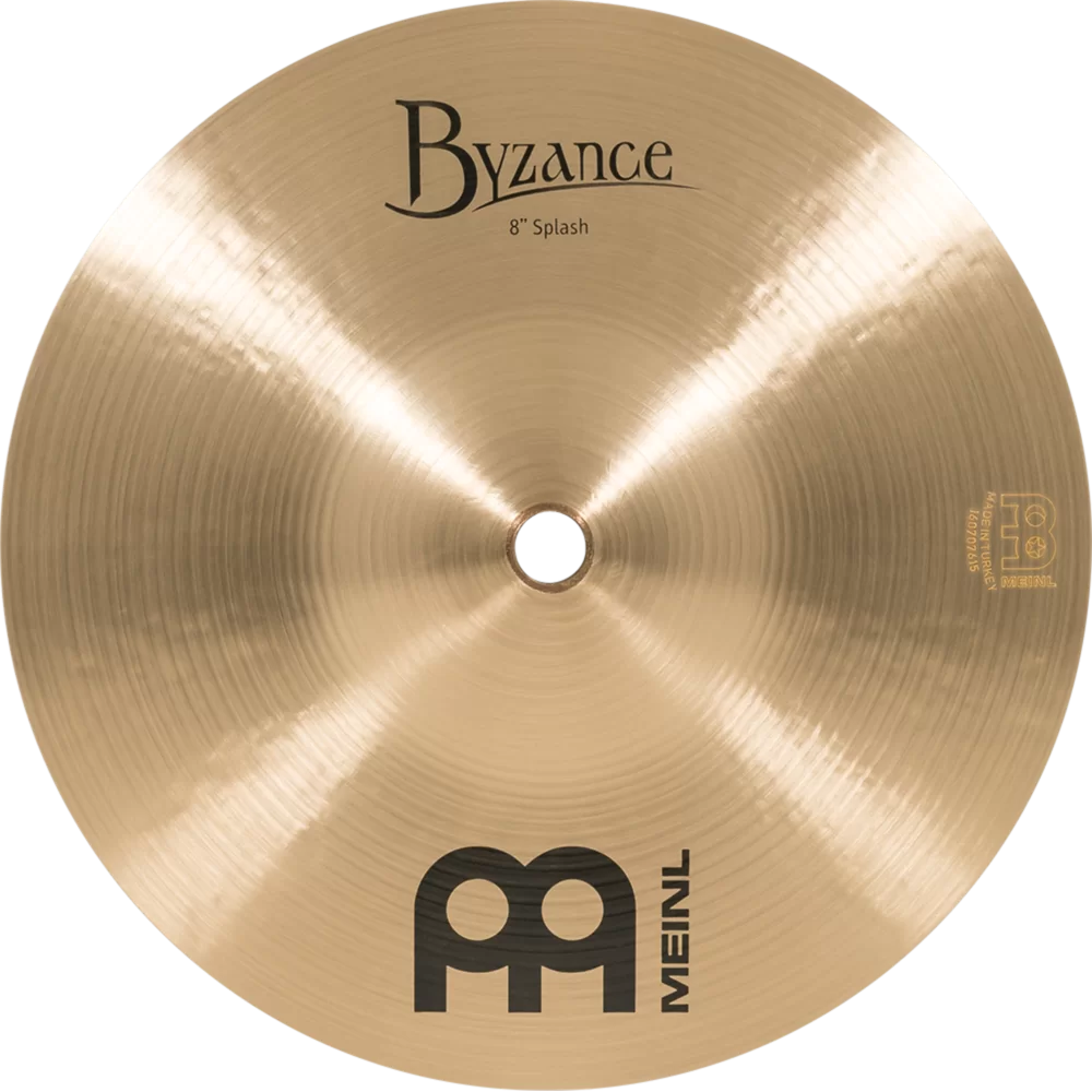 Meinl Byzance Splash Cymbal - 8"