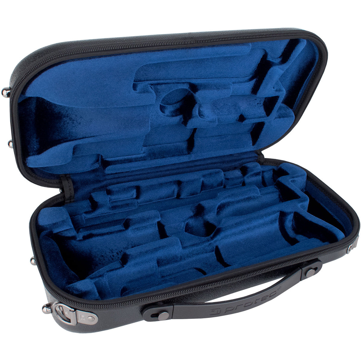 ProTec Clarinet Case - Micro Zip ABS