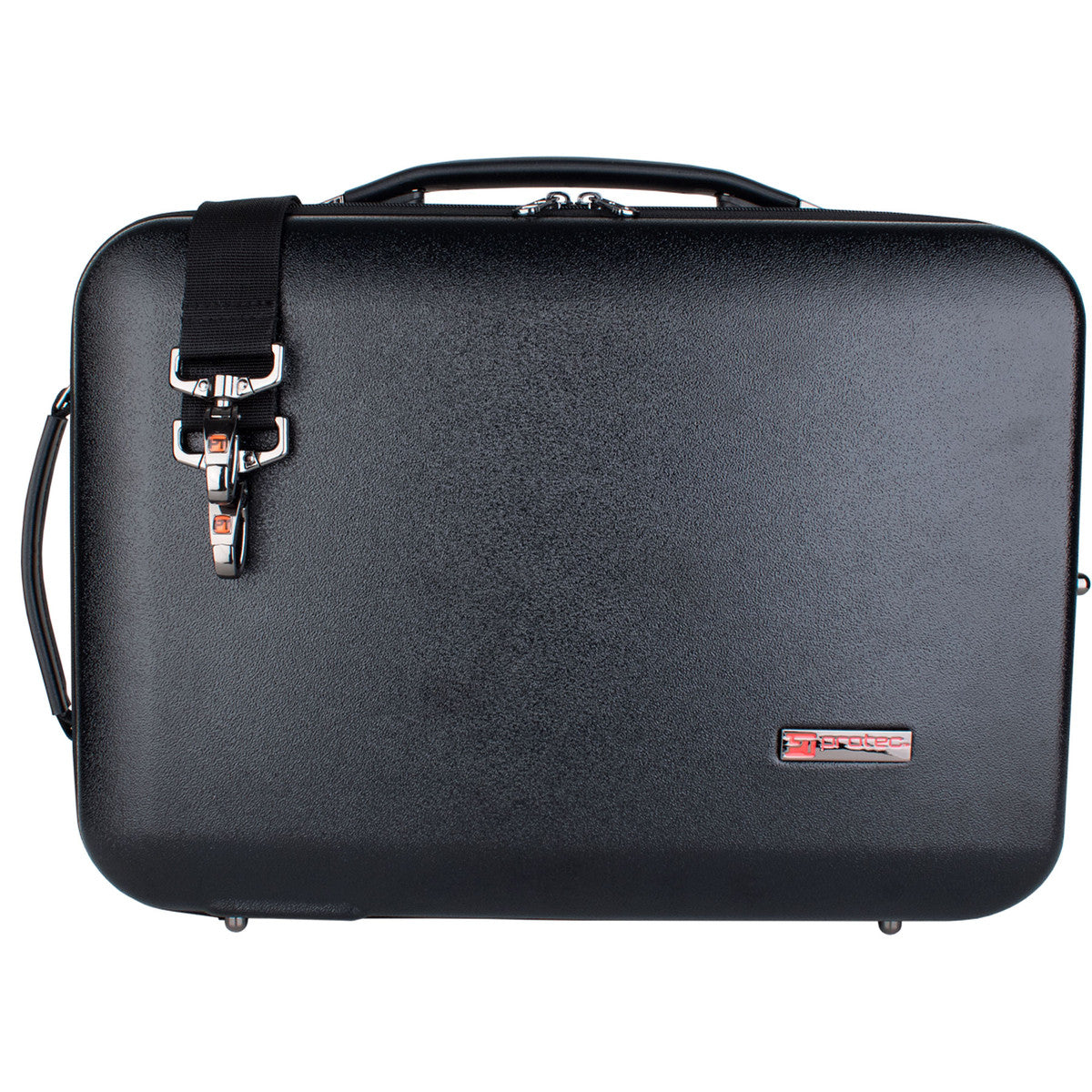 ProTec Double (Bb & A) Clarinet Case - Micro Zip