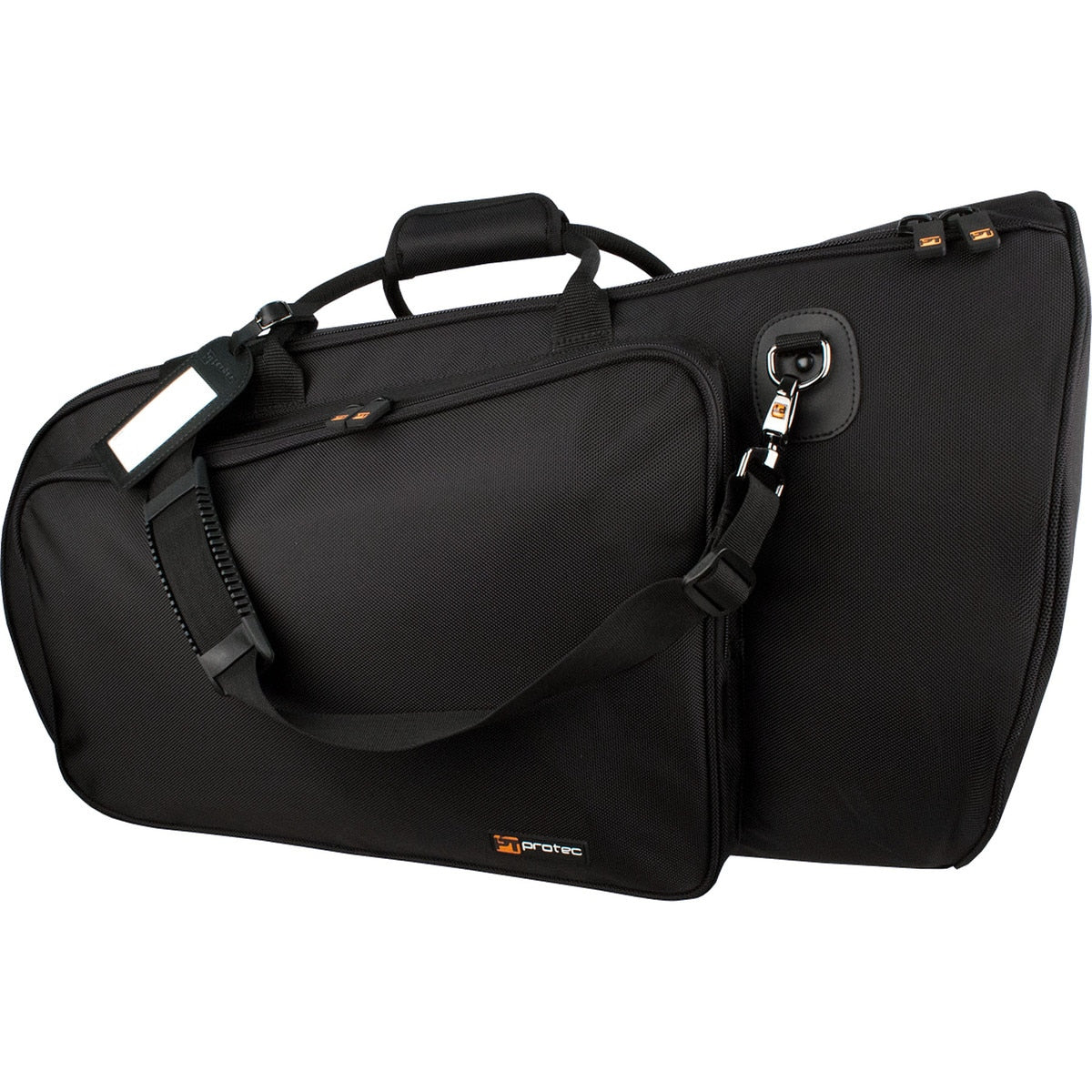 Protec Deluxe Euphonium Bag Bell Up Instrument Case