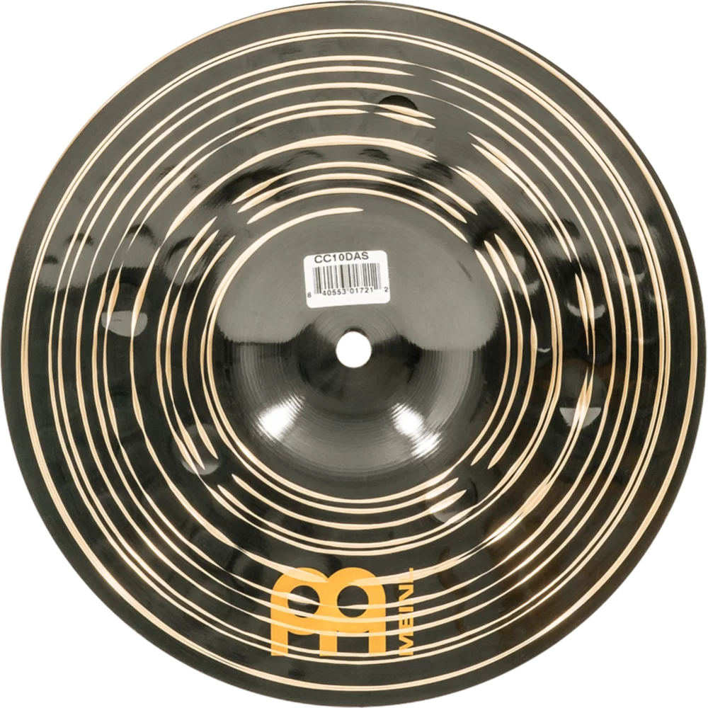 Meinl Classics Custom Dark Splash Cymbal - 10"