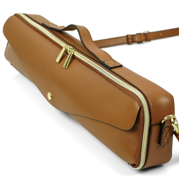 Pearl Legato Largo Synthetic Leather Flute Case Cover