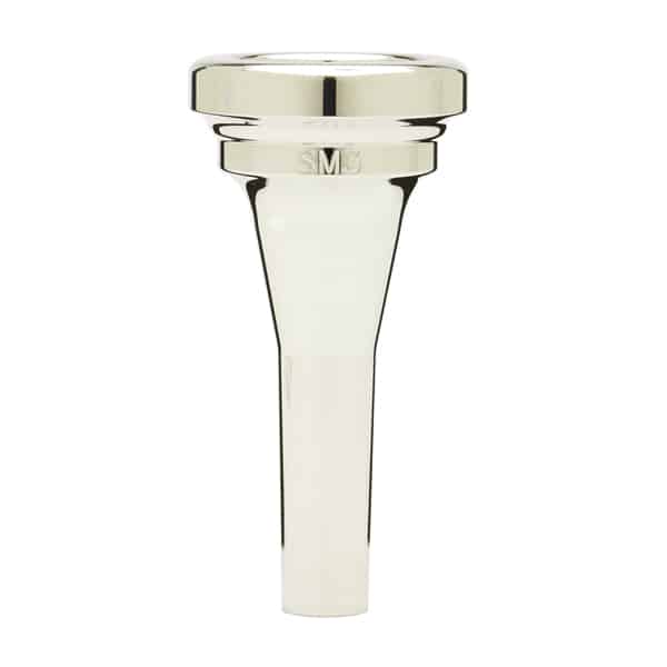 Steven Mead SM3 Euphonium Mouthpiece – Silver Plated