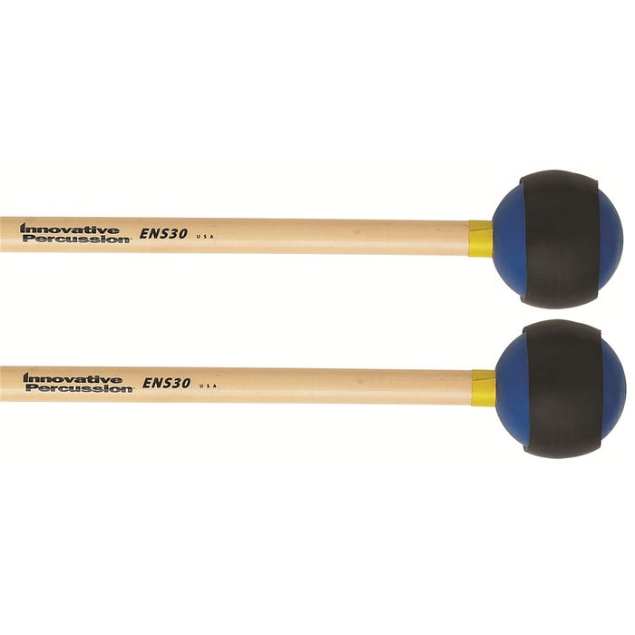 Innovative Percussion ENS30 Hard Rattan Marimba/Vibraphone Mallets