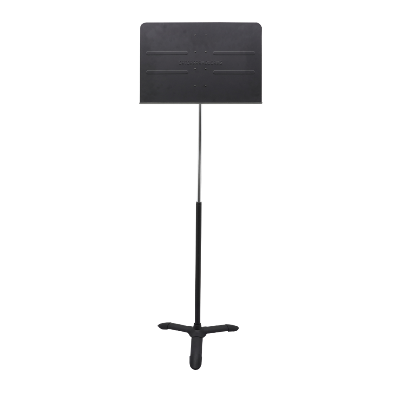 Gator Standard Sheet Music Stand