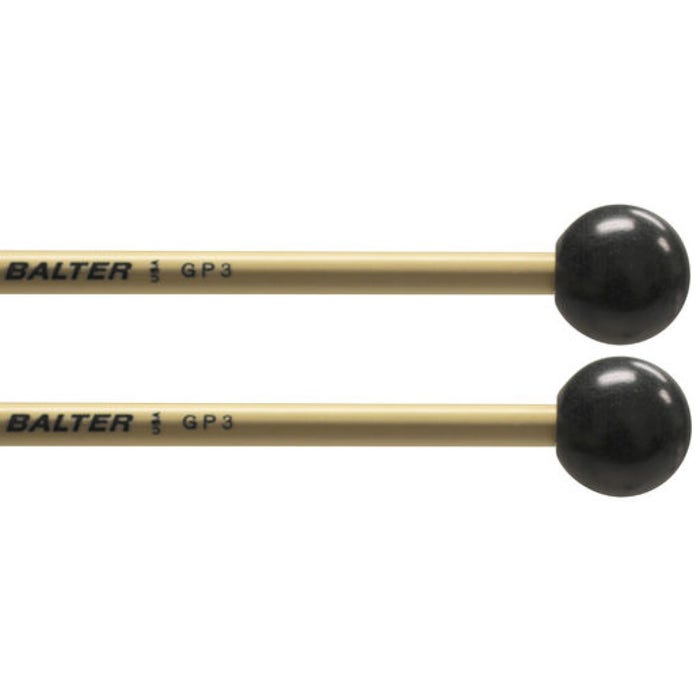 Mike Balter GP3 Hard Phenolic Bell Mallets