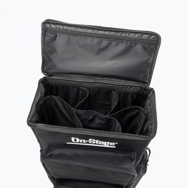 On-Stage GR9000 Gig Rider Equipment Case