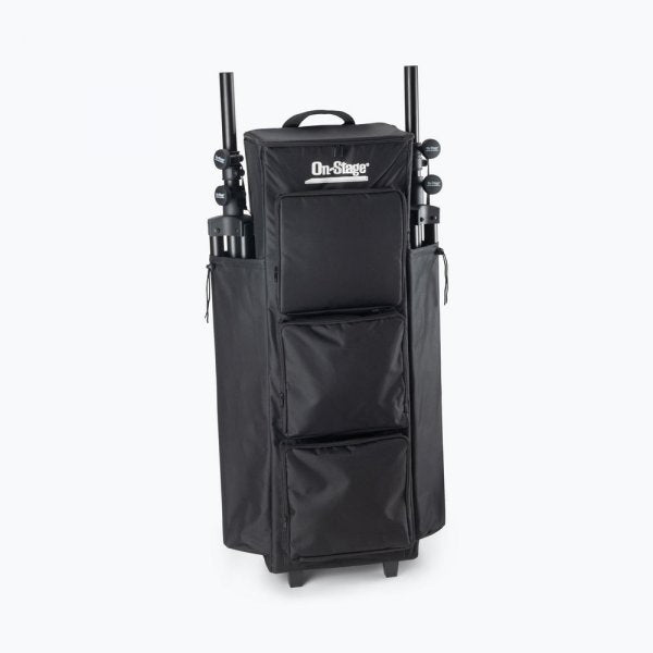 On-Stage GR9000 Gig Rider Equipment Case