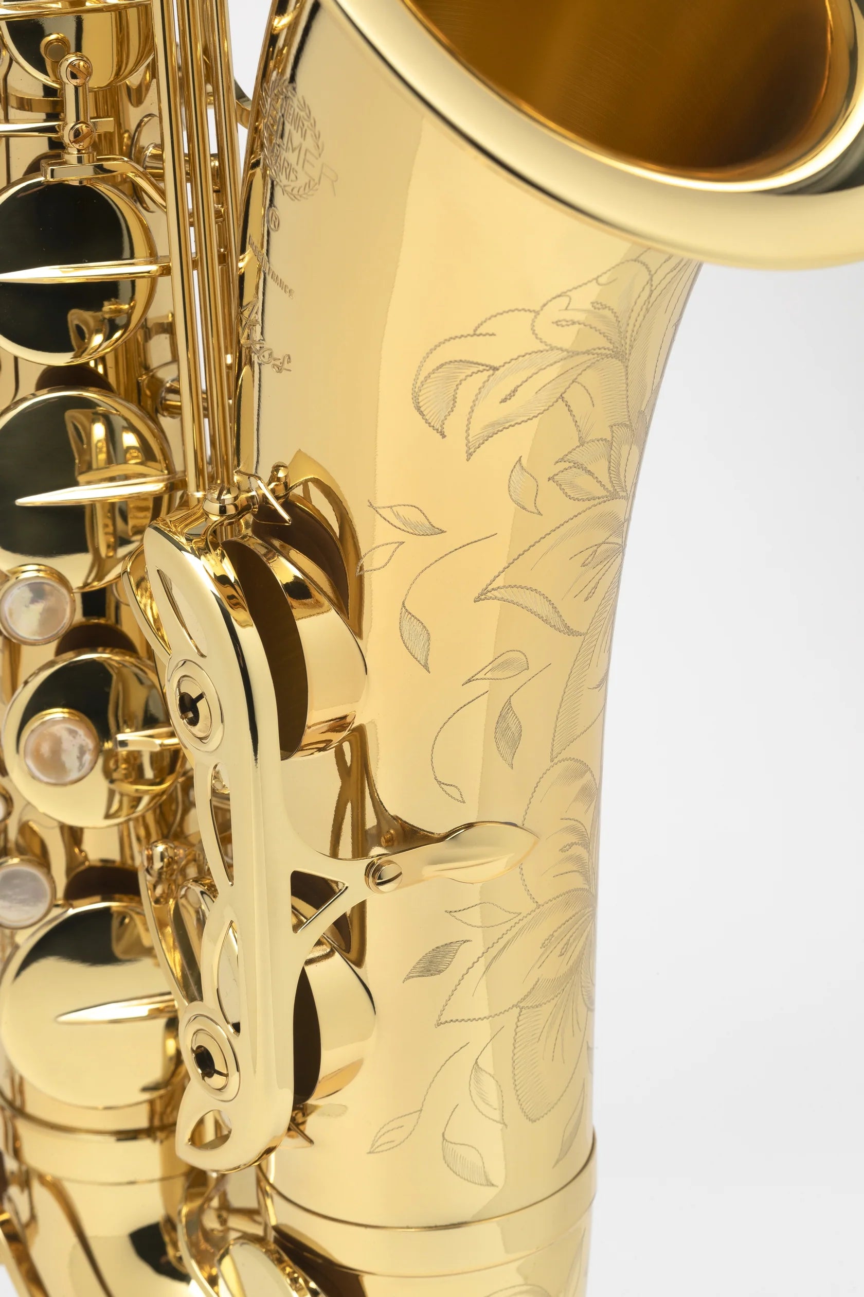 Selmer 54AXOS Professional Tenor Sax