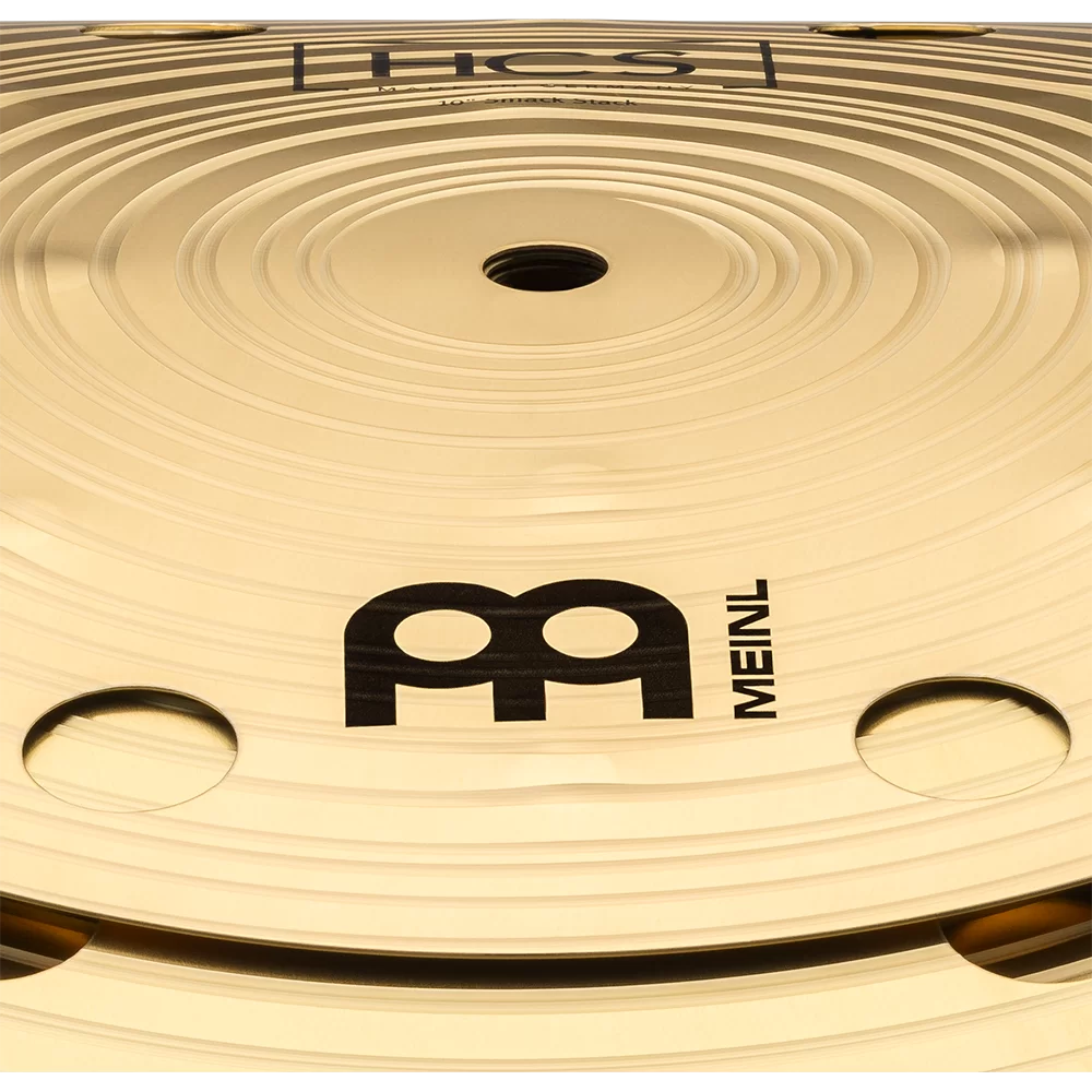 Meinl HCS 10", 12", 14" Smack Stack