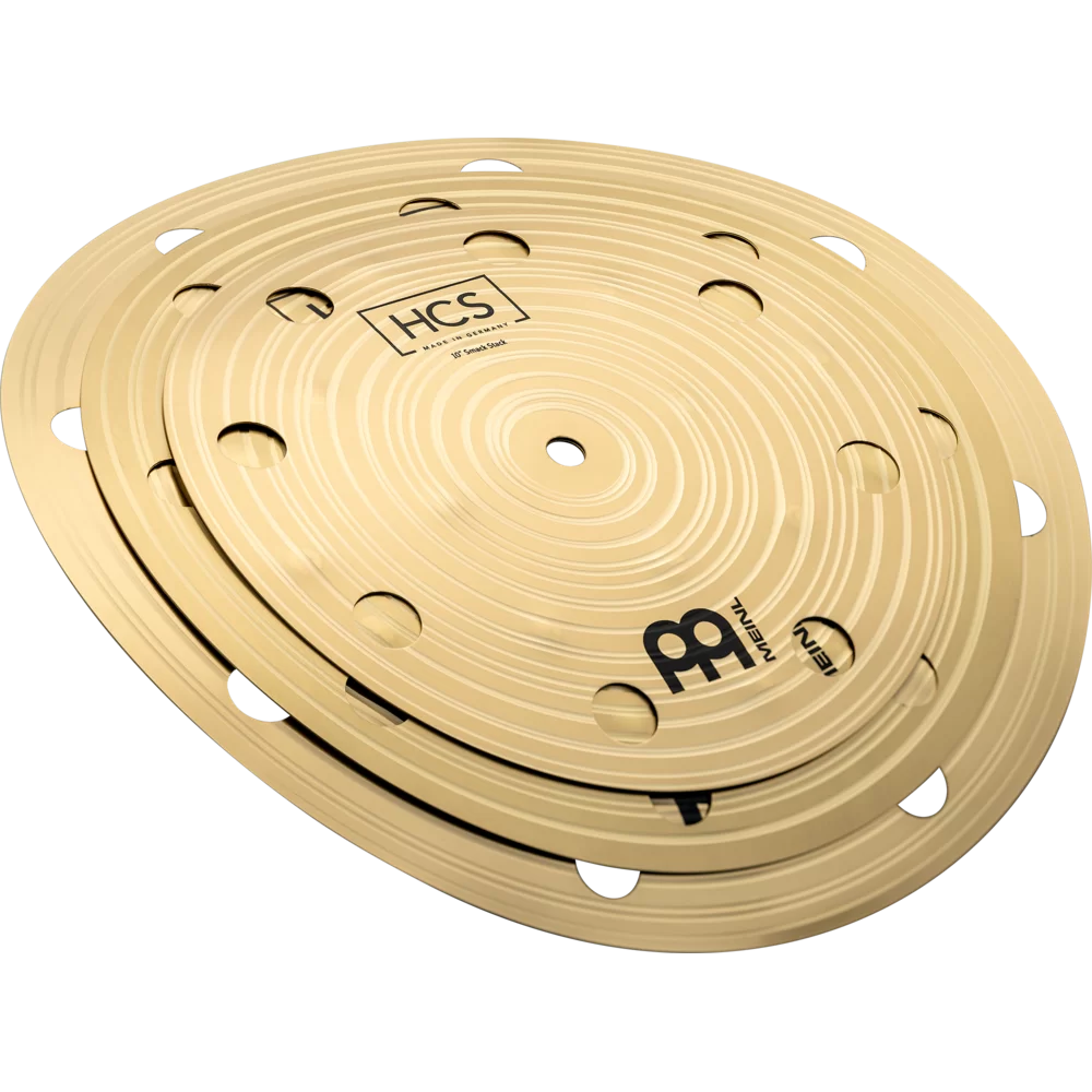 Meinl HCS 10", 12", 14" Smack Stack