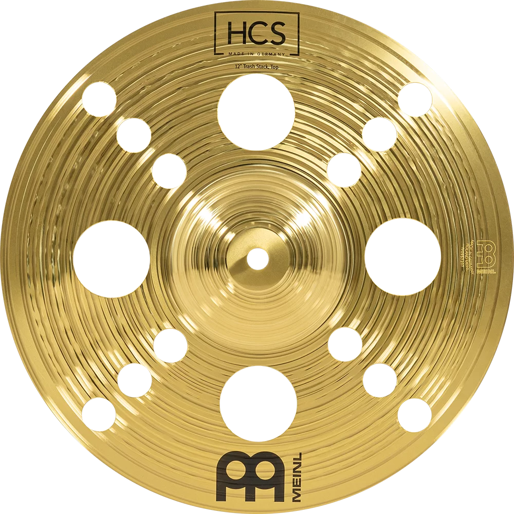 Meinl 12" HCS Trash Stack