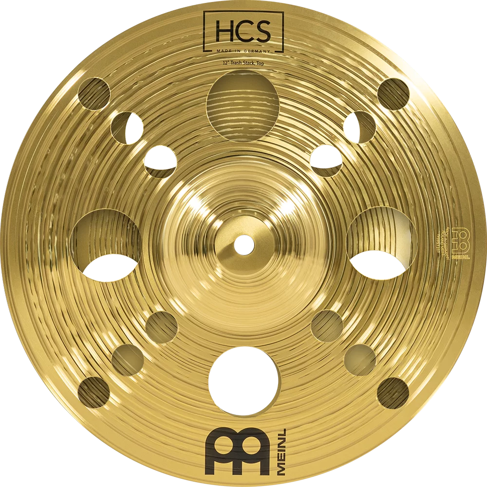 Meinl 12" HCS Trash Stack