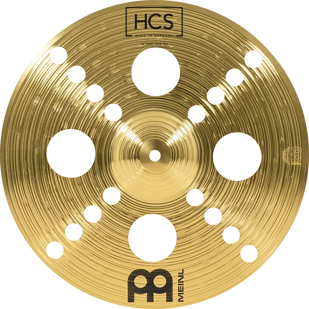 Meinl 14" HCS Trash Stack