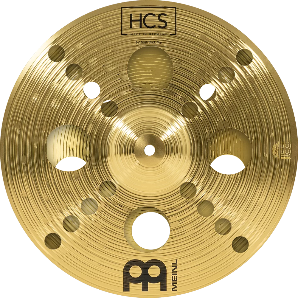 Meinl 14" HCS Trash Stack