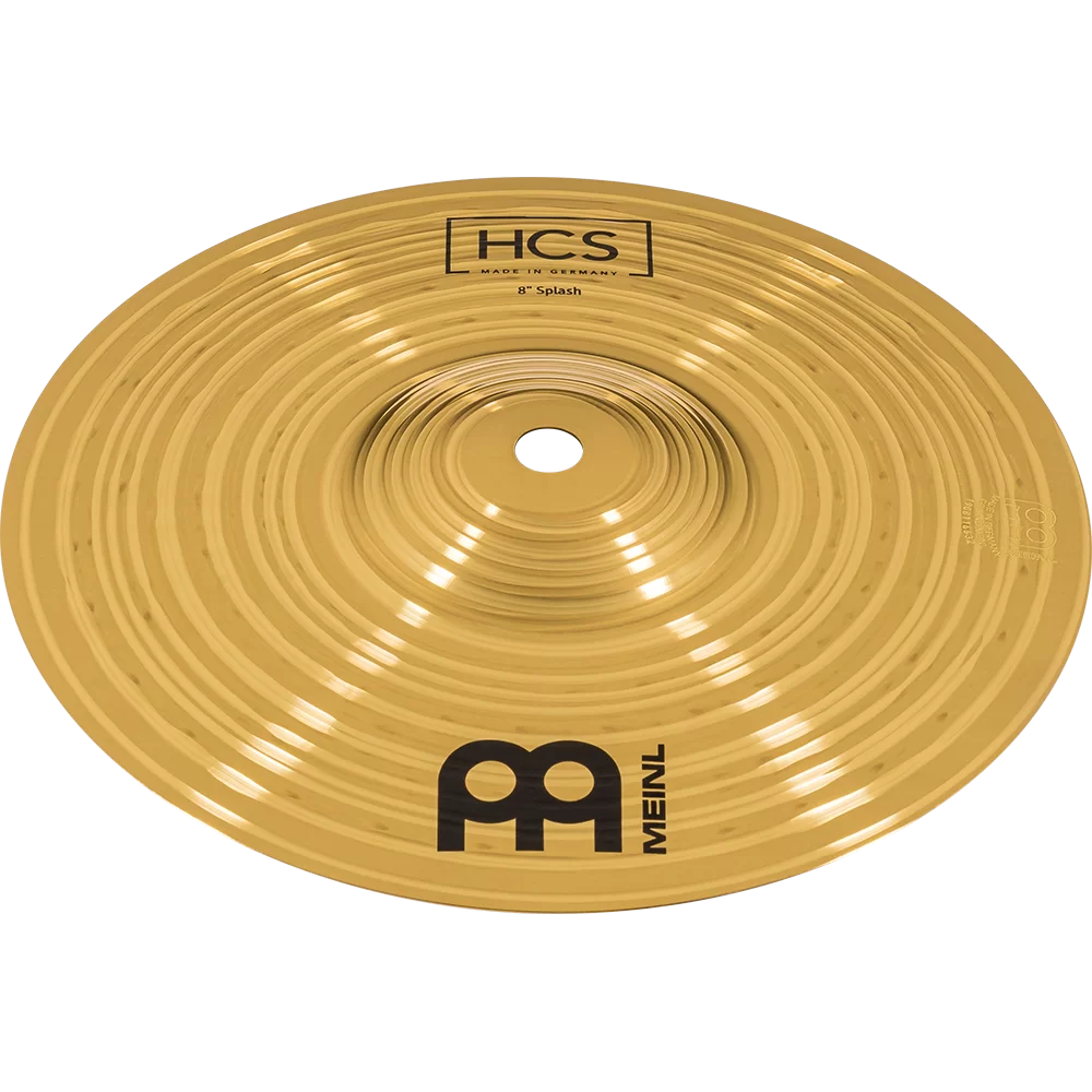 Meinl 8" HCS Splash