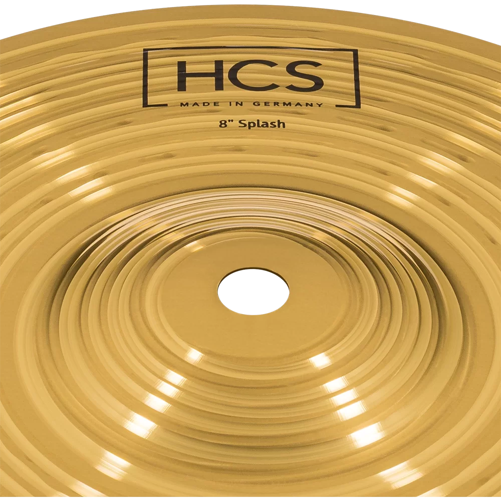 Meinl 8" HCS Splash