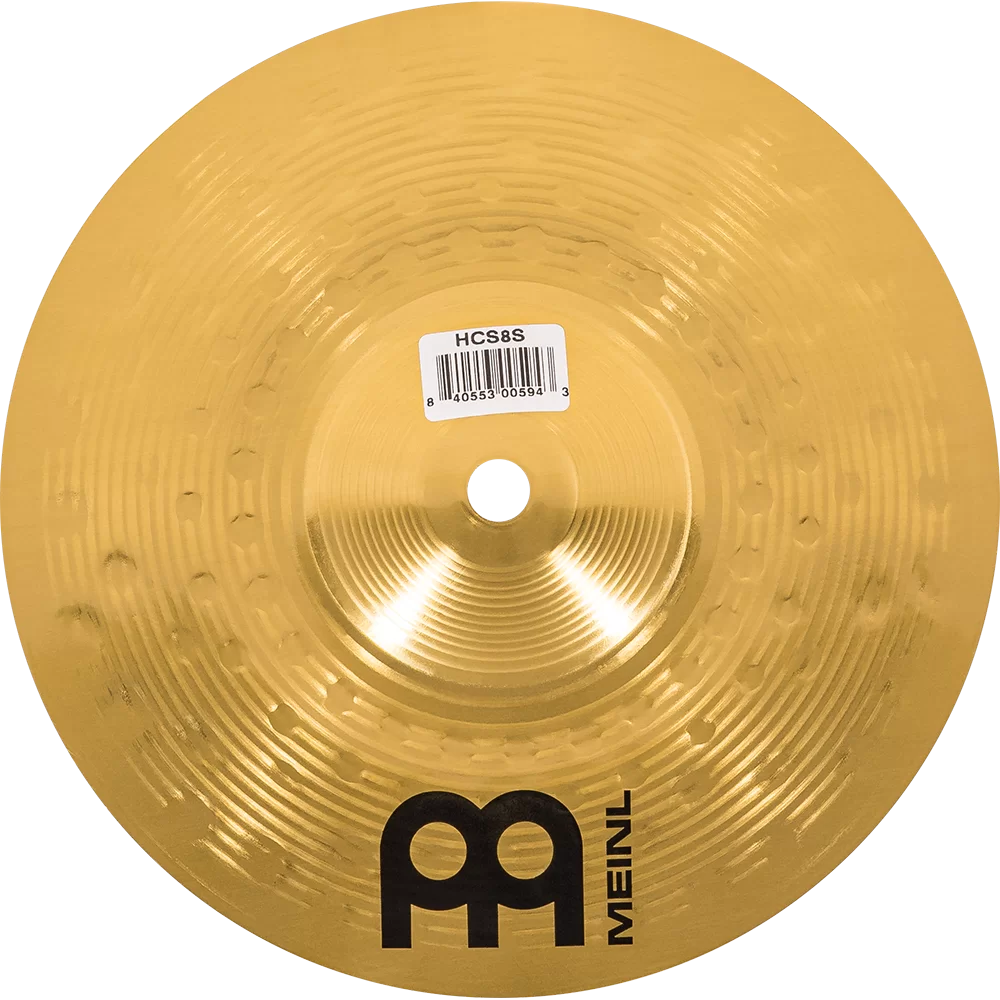 Meinl 8" HCS Splash