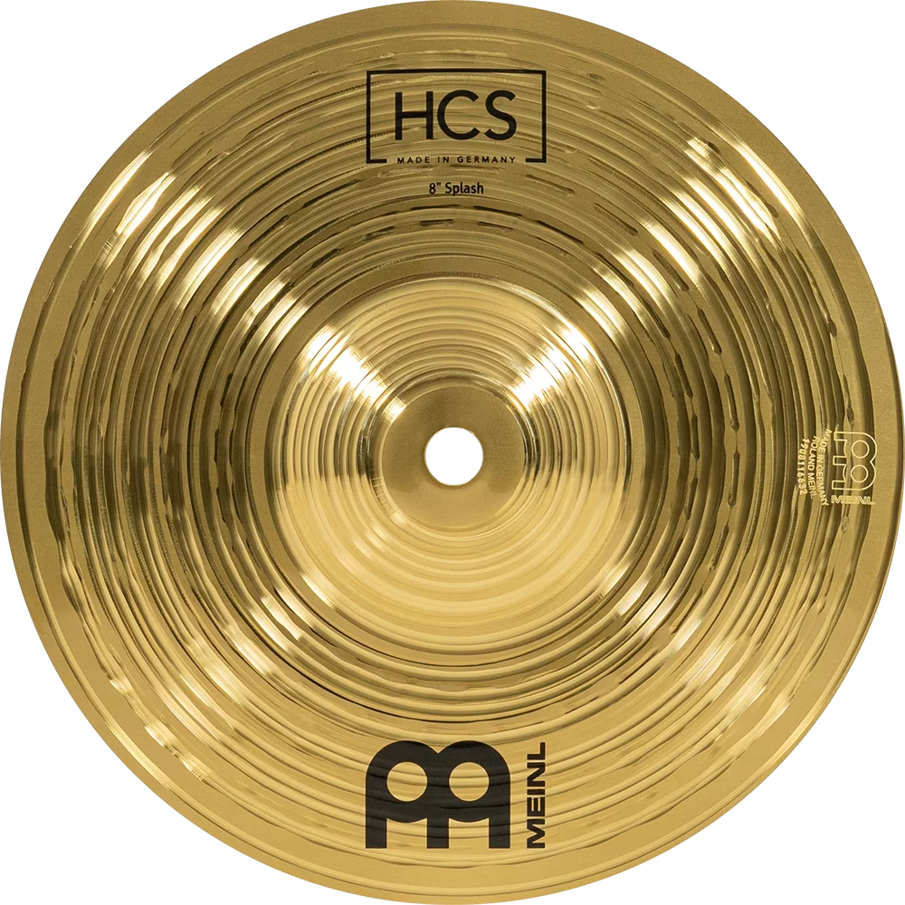 Meinl 8" HCS Splash