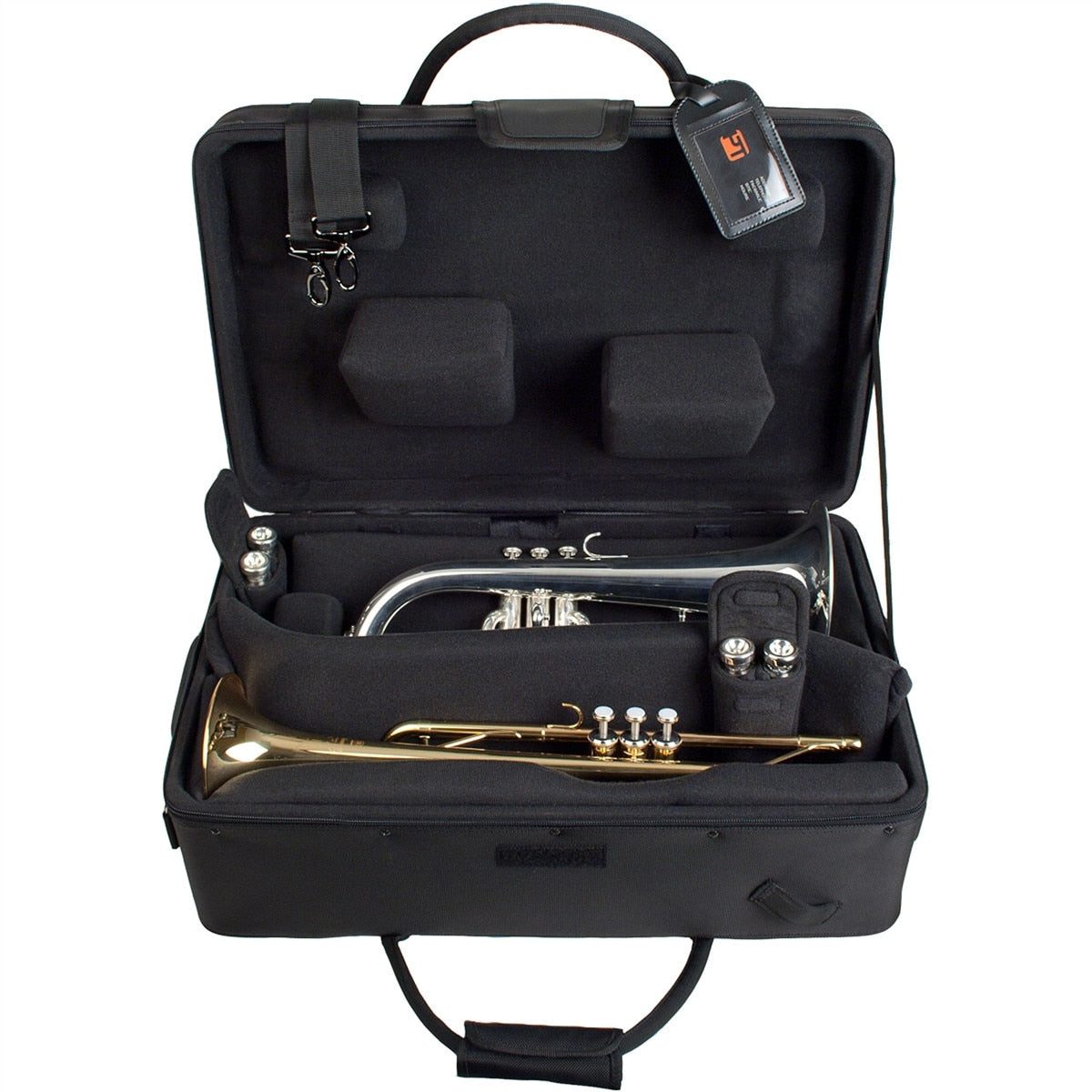 Protec Triple Trumpet Gig Bag