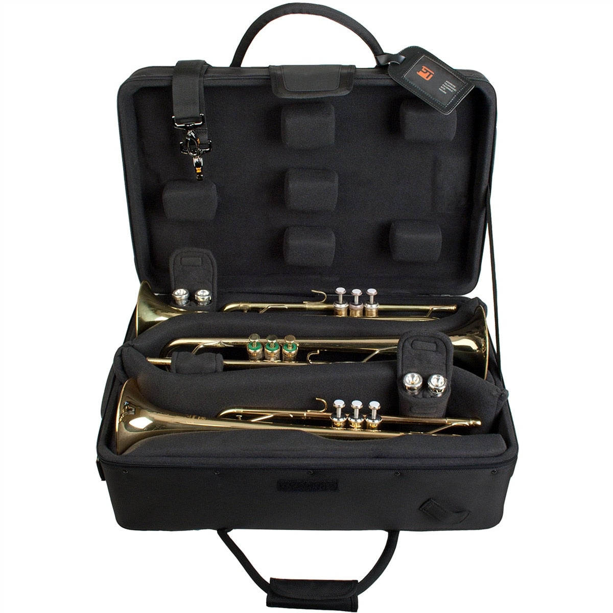 Protec Triple Trumpet Gig Bag