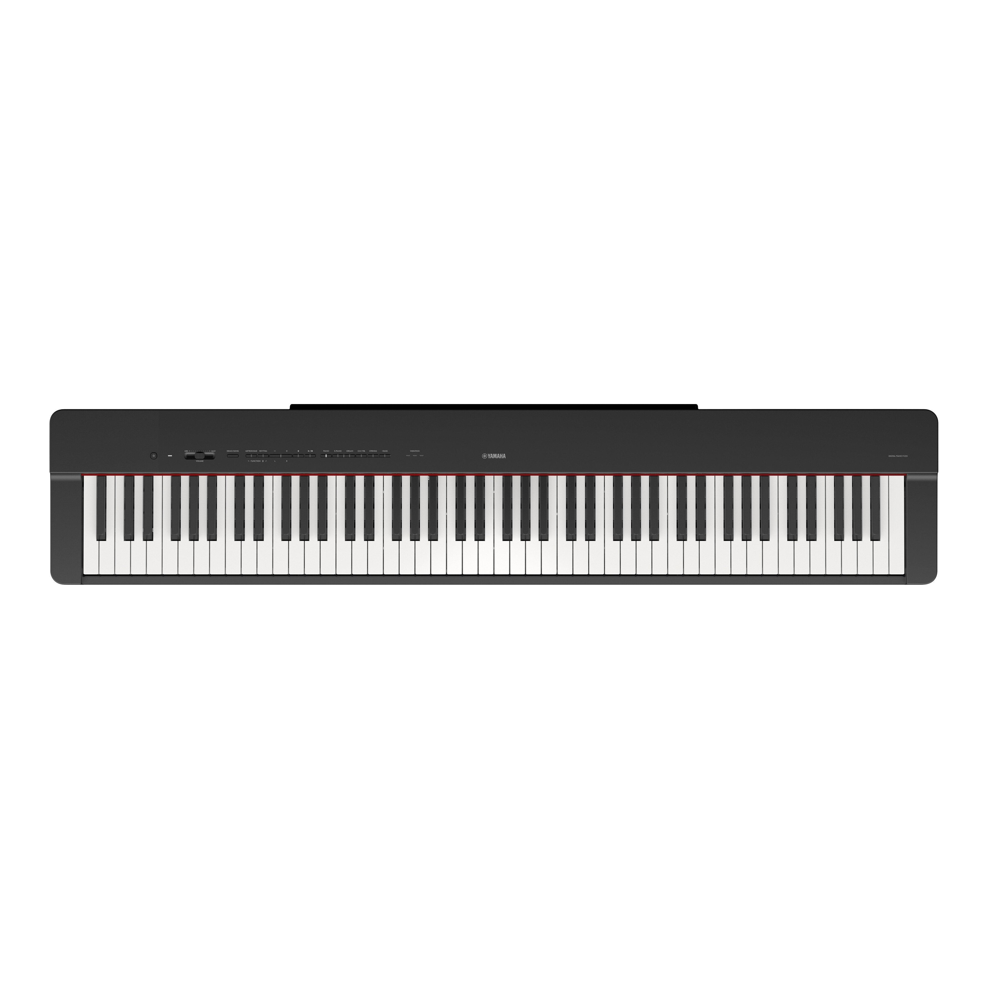 Yamaha P-225 88-Key Portable Electric Digital Piano