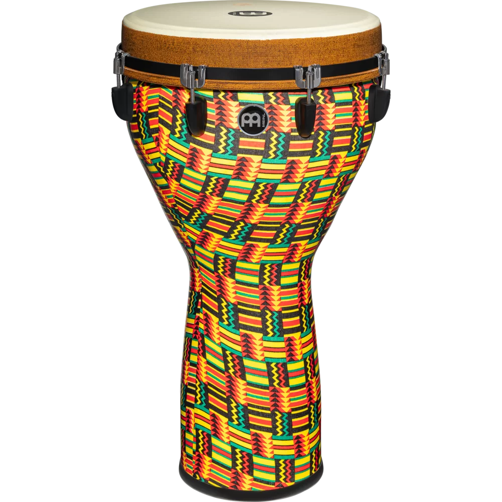 Meinl Jumbo Series 14" Synthetic Djembe, Simbra - JD14SI