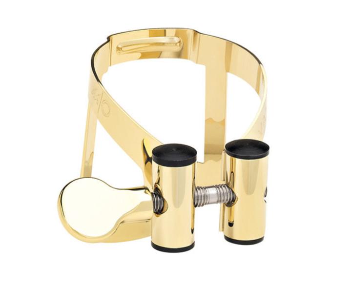 Vandoren M|O Bb Clarinet Ligature - 24k Gold Plated