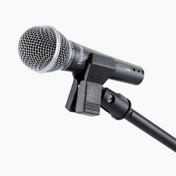 On-Stage Clothespin-Style Microphone Clip