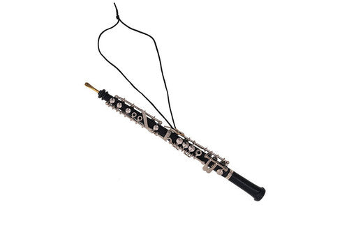 Mini Instrument Ornaments - Woodwinds