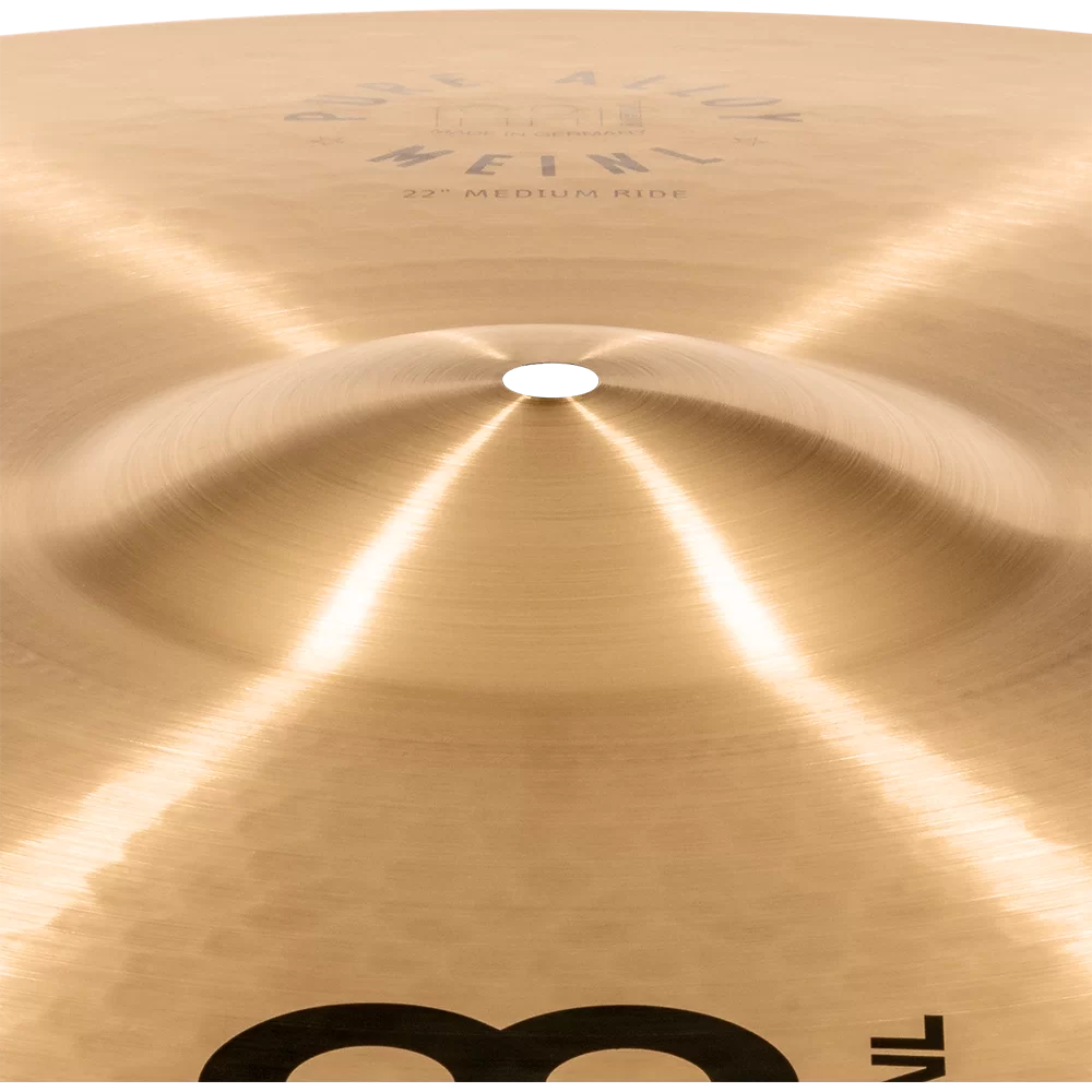 Meinl Pure Alloy Medium Ride - 22"