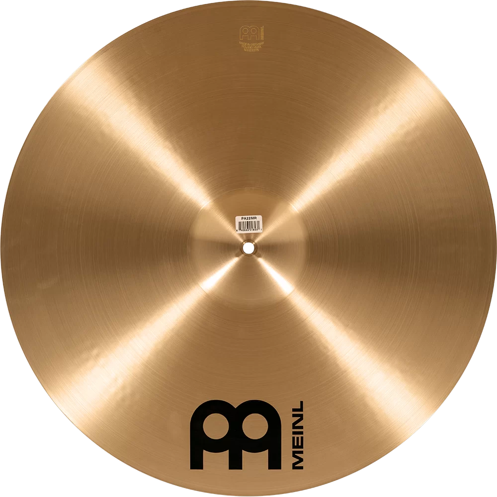 Meinl Pure Alloy Medium Ride - 22"