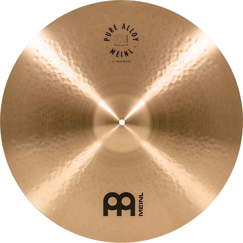 Meinl Pure Alloy Medium Ride - 22"