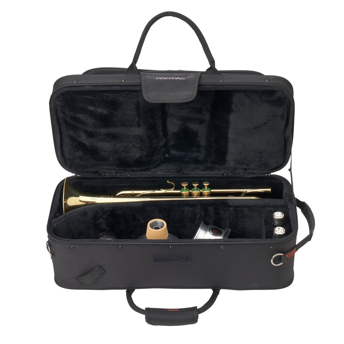 ProTec Trumpet Pro-Pac Case w/ Mute Compartment