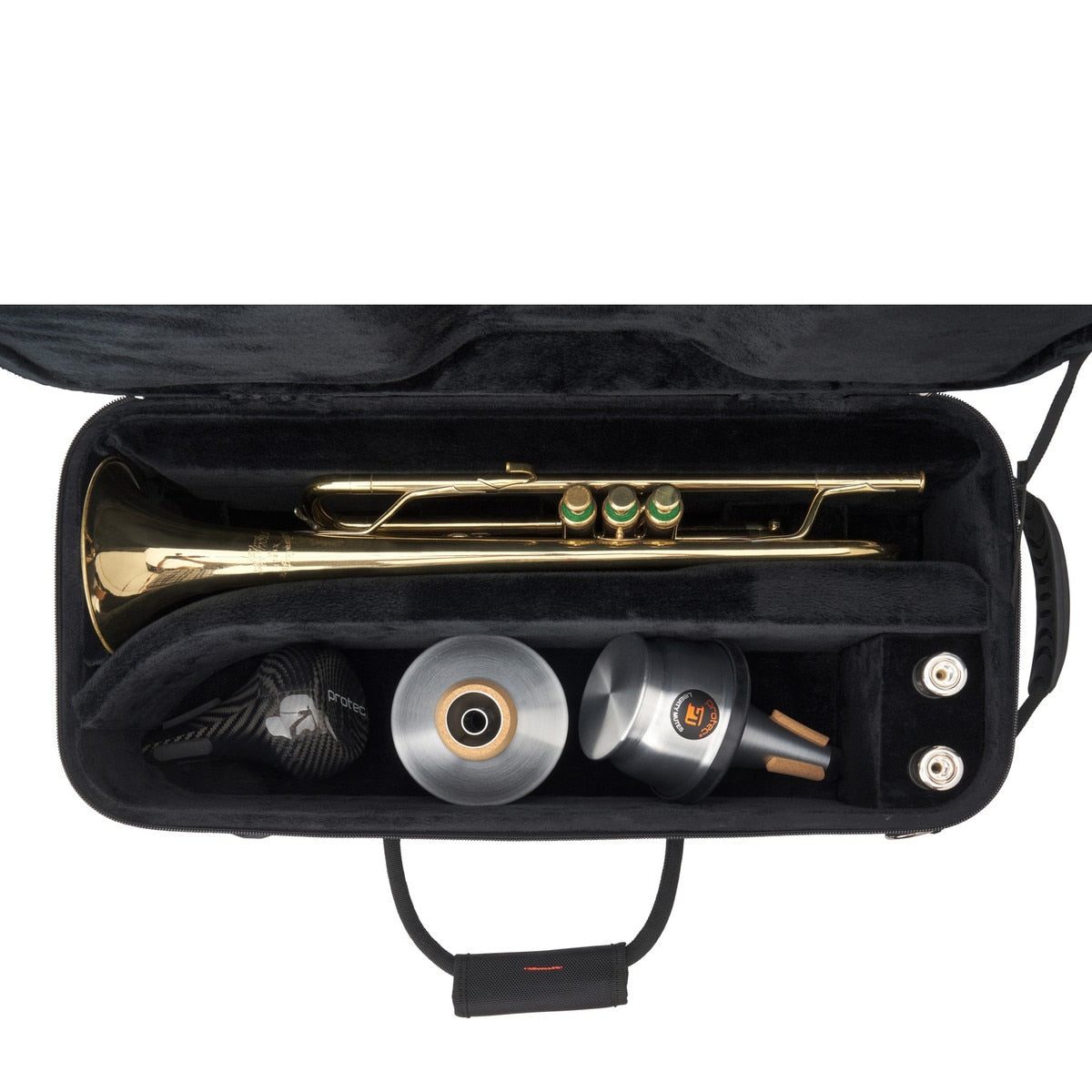 ProTec Trumpet Pro-Pac Case w/ Mute Compartment