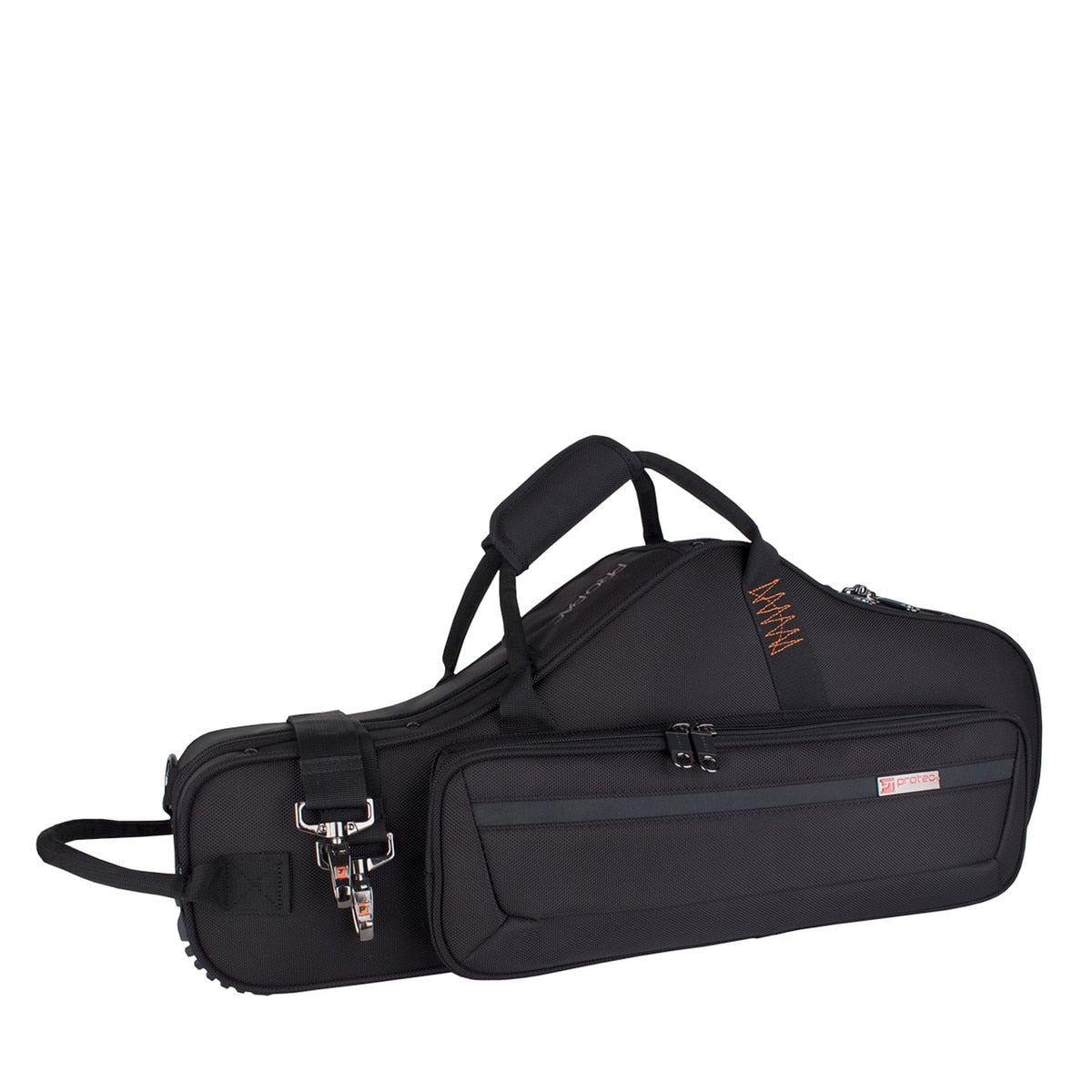 ProTec Alto Saxophone Case - Black