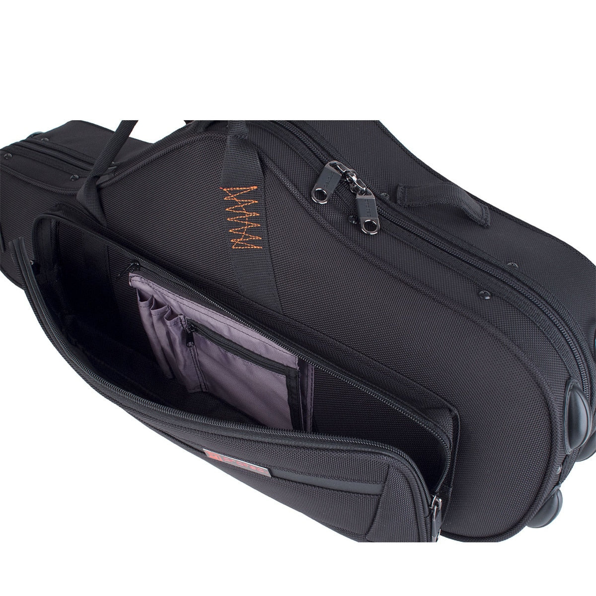 ProTec Alto Saxophone Case - Black