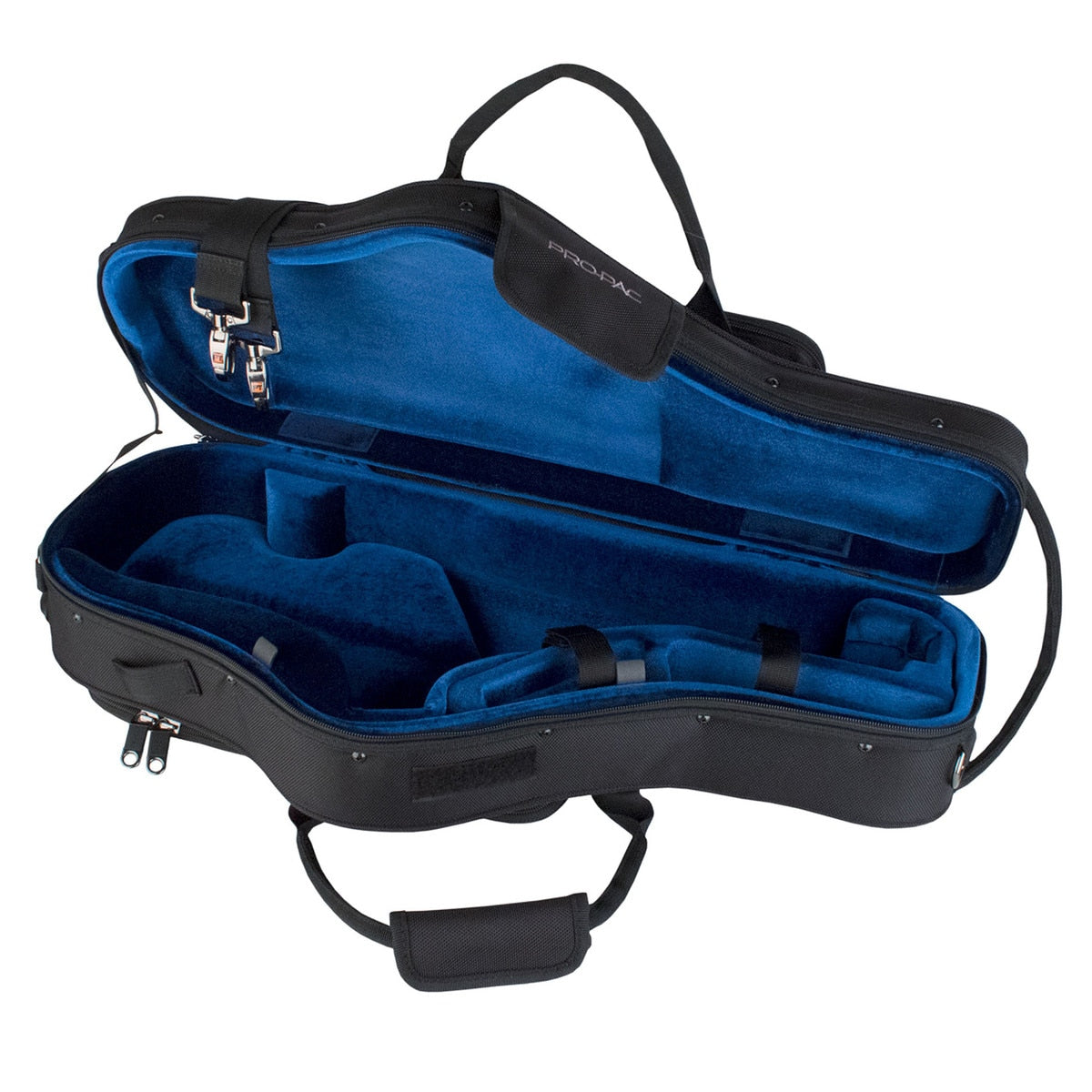 Protec Alto Saxophone Contoured XL PRO PAC Case