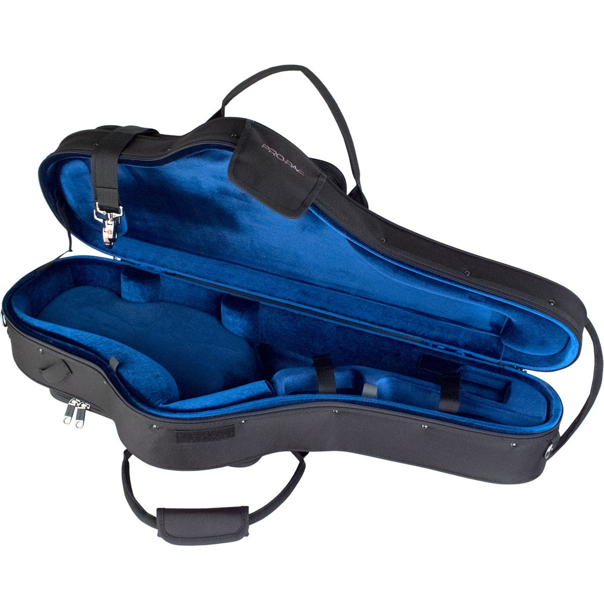 Protec Tenor Saxophone Contoured XL PRO PAC Case