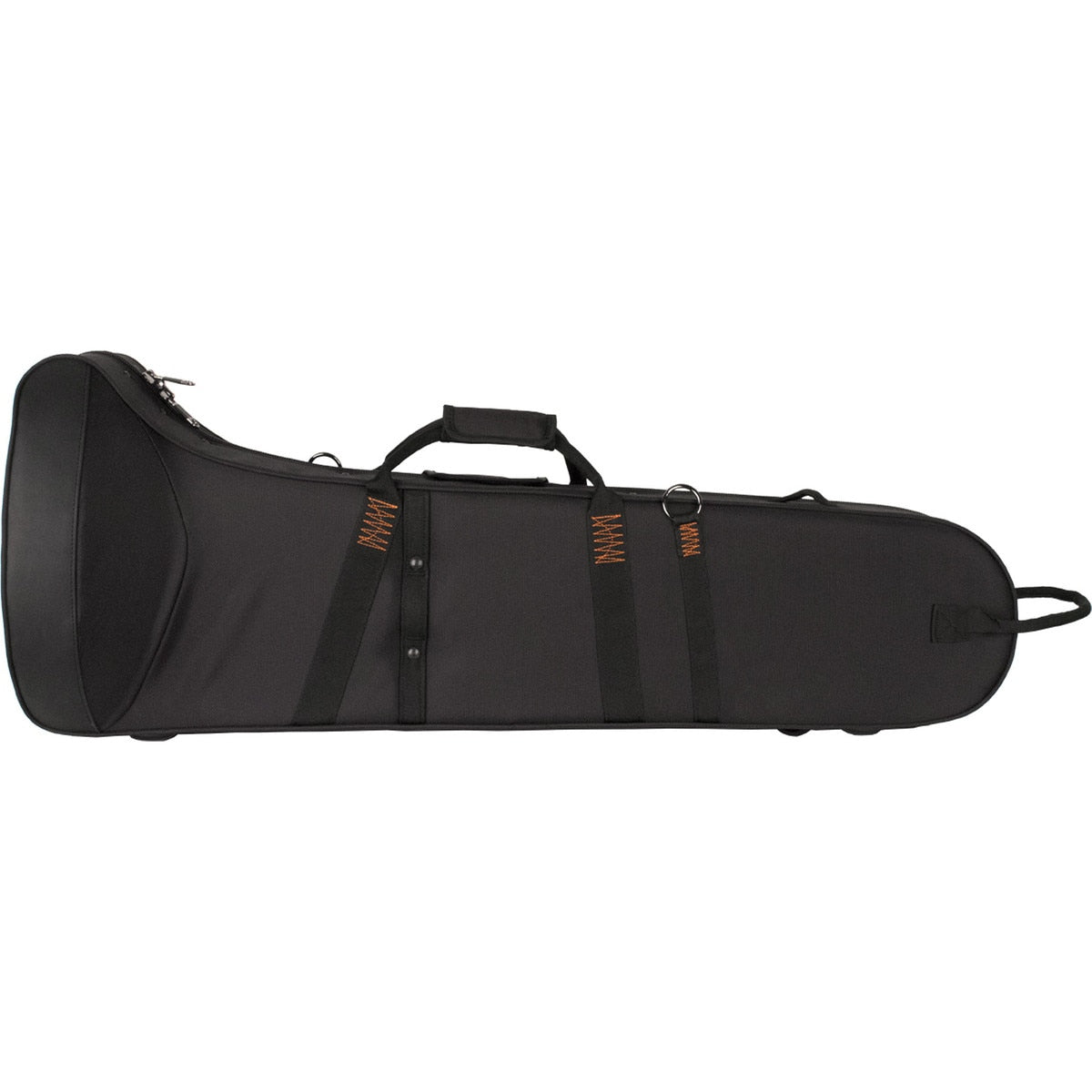 Protec Bass Trombone Contoured Case