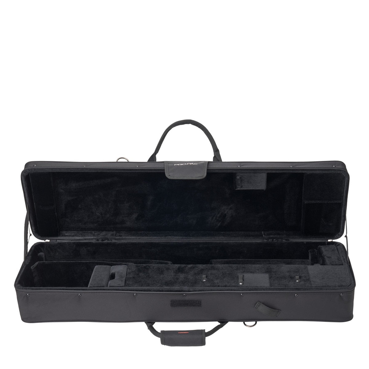 Protec One Piece Bass Clarinet (Low Eb) Pro Pac Case