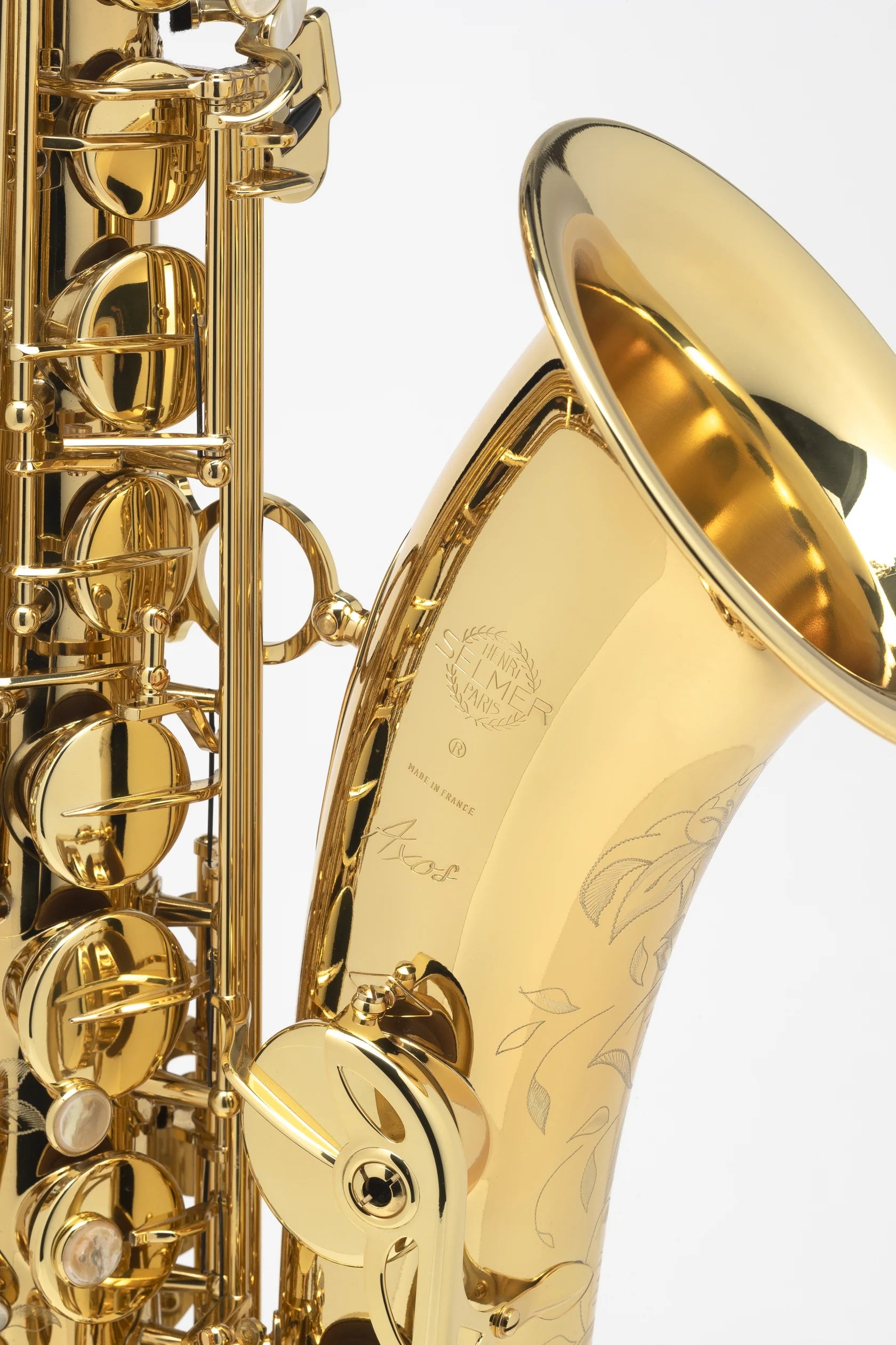 Selmer 54AXOS Professional Tenor Sax