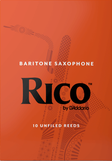 Rico Baritone Sax Reeds (Box of 10)