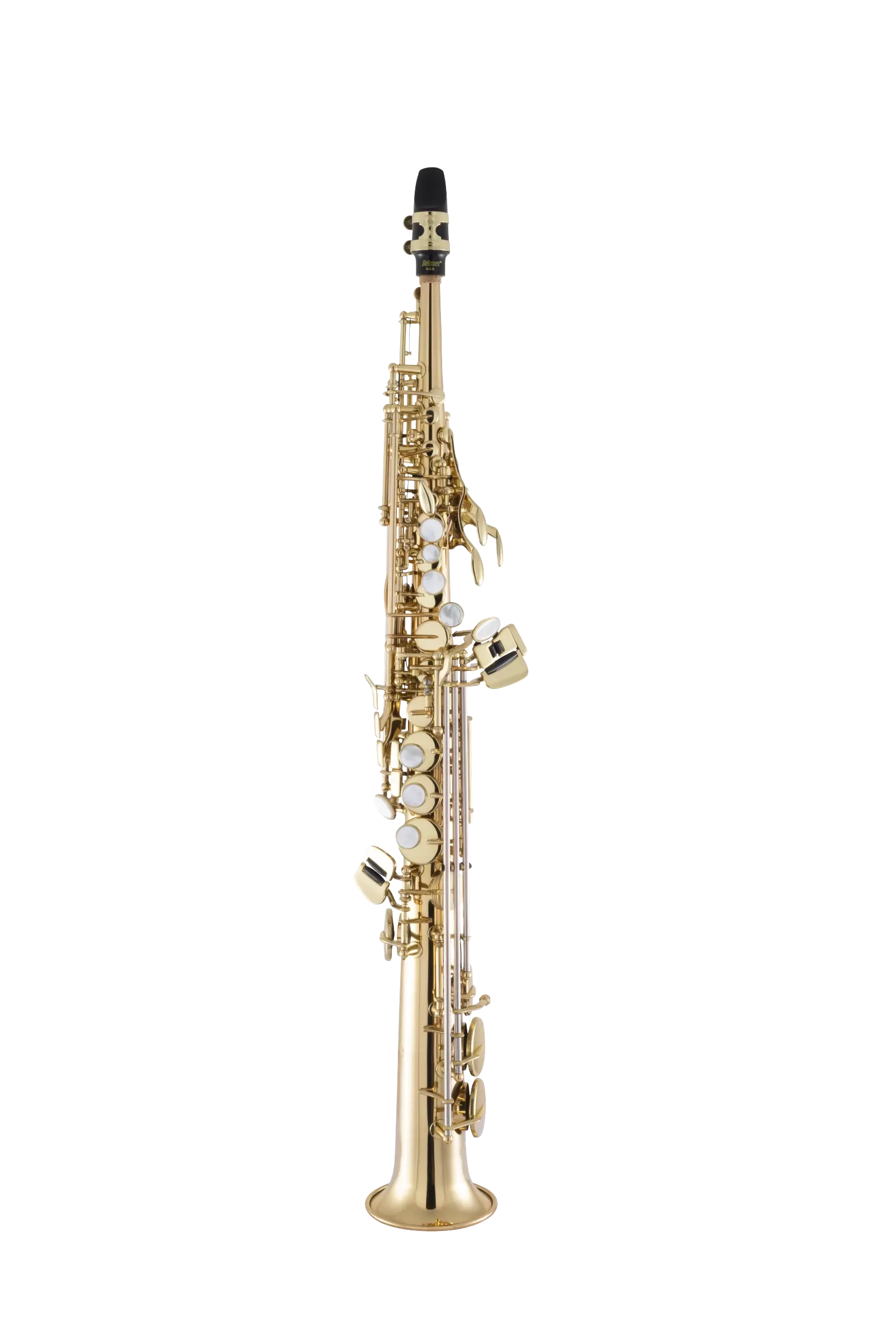 Selmer SSS411 Intermediate Soprano Saxophone