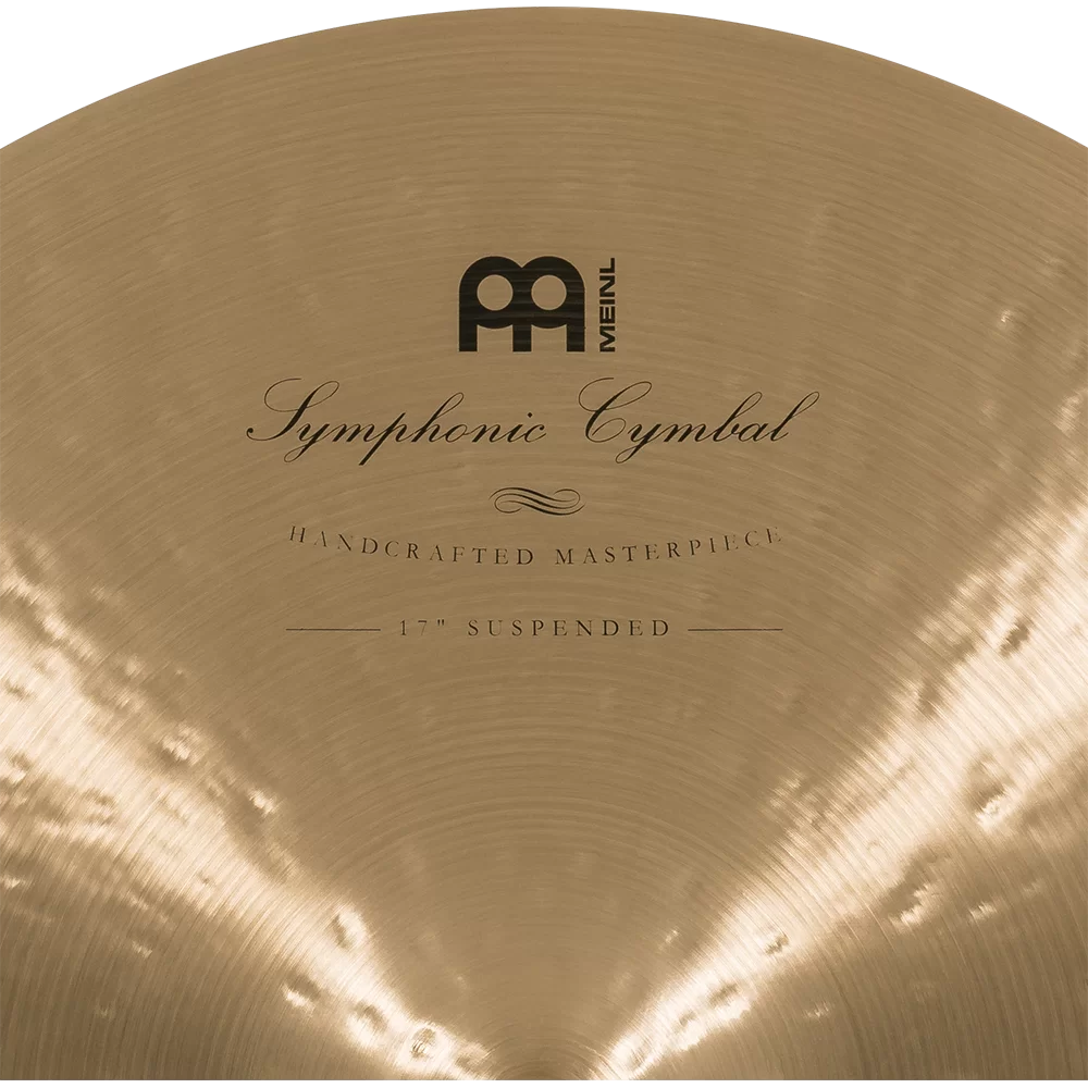 Meinl 17" Symphonic Suspended Cymbal