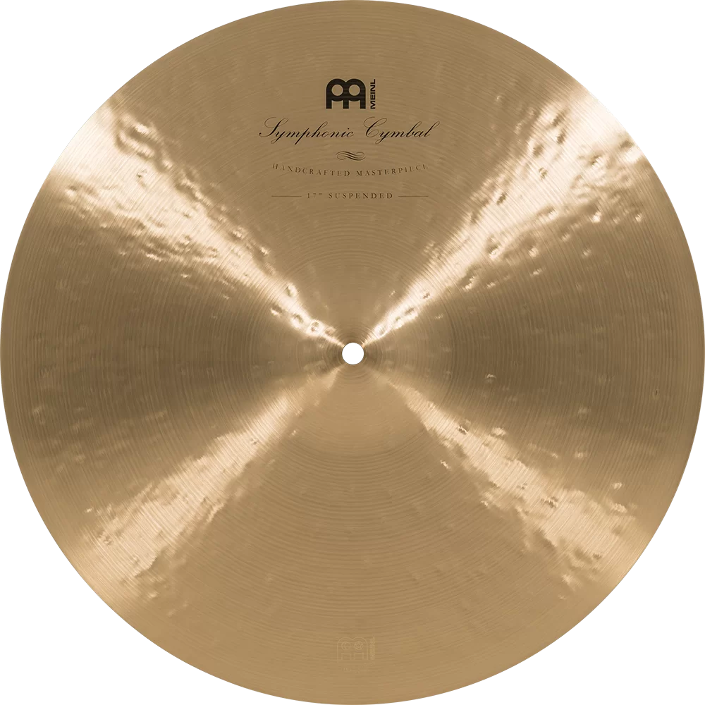 Meinl 17" Symphonic Suspended Cymbal