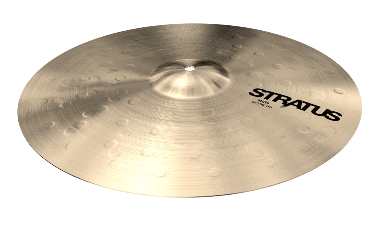 Sabian Stratus 14" Hi-Hats